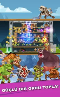 Monster Castle Screen Shot 7