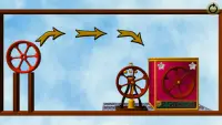 Spinning Wheels Full Free Screen Shot 2