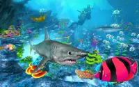 Shark Simulator Megalodon Screen Shot 5