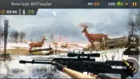 Forest Hunter - 3D Sniper Screen Shot 0