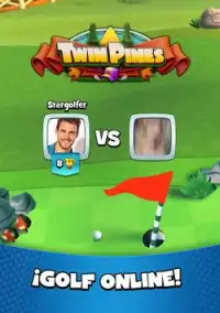 Golf Legends Screen Shot 7