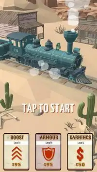 Rail Smash Screen Shot 0