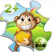 Puzzles for Kids 2  Free