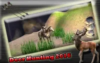 Deer Hunting 2016:Wild Hunter Screen Shot 6