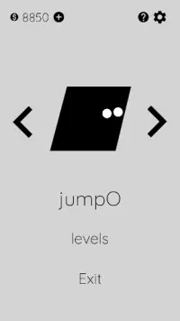 jumpO - Jump and Run Platformer Screen Shot 0
