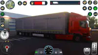 jeux de camions lourds 3d Screen Shot 0