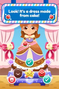 My Princess Bakery Shop Screen Shot 6