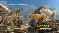 World of Lioness - Multiplayer Screen Shot 1