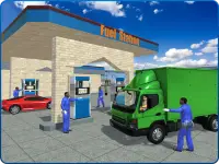 Bank Cash-in-transit Security Van Simulator 2018 Screen Shot 7