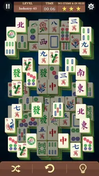 Mahjong Classic Screen Shot 7