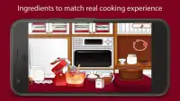 cooking game for girls Screen Shot 5