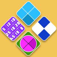 Color Puzzles | Color Hunter