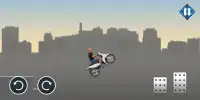 Motor Wheelie Challenge - Stunt Wheelie King Screen Shot 1