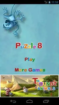 Jigsaw Puzzle for Kids Screen Shot 0