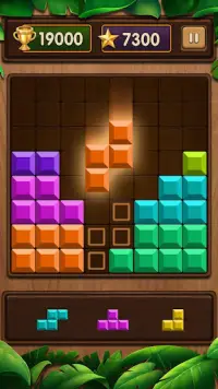 Brick Block Puzzle Classic Screen Shot 3