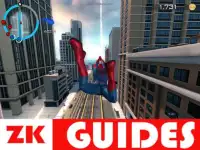 Guide the Amazing SpiderMan2 Screen Shot 0