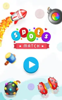 Spots Match 3 - Matching Games Screen Shot 7
