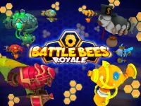 Battle Bees Royale Screen Shot 5