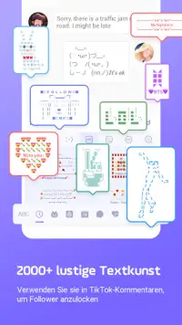 Facemoji Emoji-Tastatur Pro Screen Shot 6