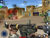 War Zone: Gun Shooting Games Screen Shot 7