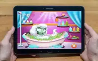 Princess Pets - gatinho do filhote de cachorro Screen Shot 2
