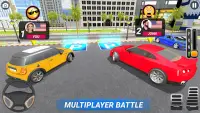 Real Car Parking Games 3D Screen Shot 2