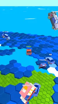 Falling Cars .io Screen Shot 5