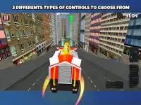 Fire Truck 3D Screen Shot 9