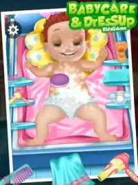 Baby Care and Dress Up Screen Shot 6