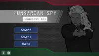 Hungarian Spy: Budapest Ops - Learn Hungarian Free Screen Shot 0