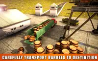 Logging Truck Drive Simulation Long Heavy Truck Screen Shot 2
