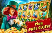 Slots Wonderland Free Casino Screen Shot 3