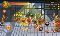 Goku Legend: Super Saiyan Fighting Screen Shot 0