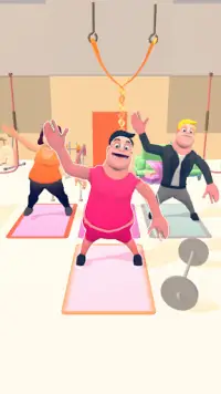 Chubby Stories Yoga Screen Shot 0