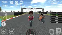 Paw Ryder Moto Patrol Race 3D Screen Shot 3
