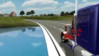 Truck Simulator 2014 Free Screen Shot 6