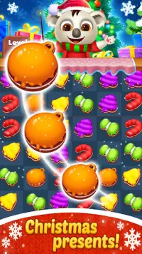 Candy Matching Screen Shot 0