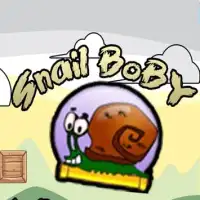 Snail Boby Jumper Go Screen Shot 1