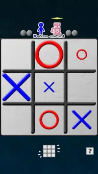 Infinite Tic Tac Toe Screen Shot 1