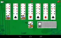 Golf Solitaire Screen Shot 0