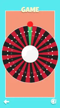 Roulette Royale: Fortune Decision Wheel Screen Shot 0