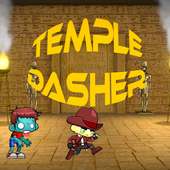 Temple Dasher