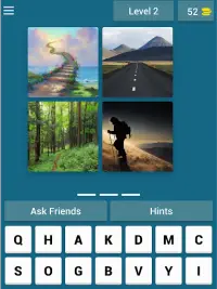 4 Pics 1 Word - Picture Quiz Screen Shot 10