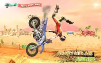 Moto Bike Stunt New Dirt Bike Racing:Offline Games Screen Shot 1