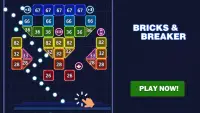 Brick Ball Fun-Crush blocks Screen Shot 0