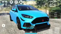 Car Racing Ford Game Screen Shot 3