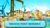 Port Craft: Paradise Ship Screen Shot 0