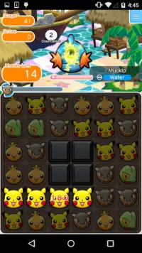 Pokémon Shuffle Mobile Screen Shot 3