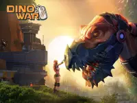 Dino War: Rise of Beasts Screen Shot 0