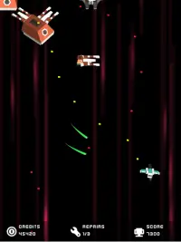 Unknown Space: Space Shooter Screen Shot 2